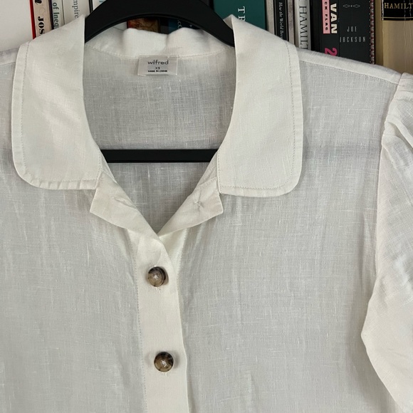 Aritzia Wilfred Naeva Dress - Picture 5 of 10